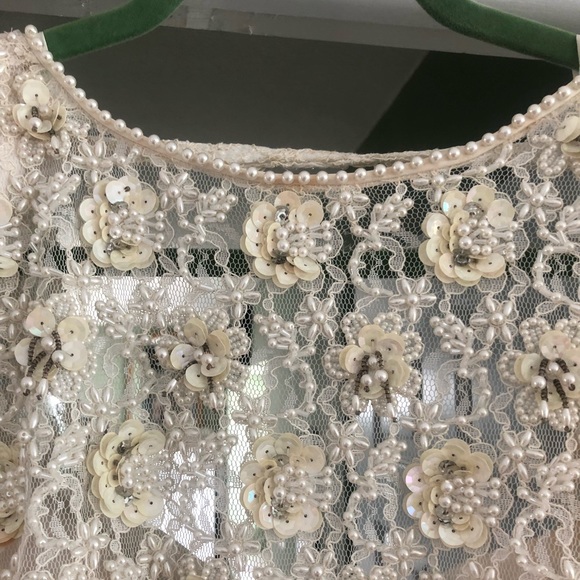 Vintage Evening Gown - Picture 4 of 8